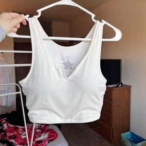 Klassy network. Size M, cream